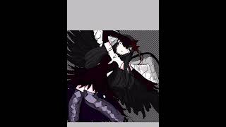 Homura speed paint art speedart drawing digitalart madokamagica homura [upl. by Astiram208]