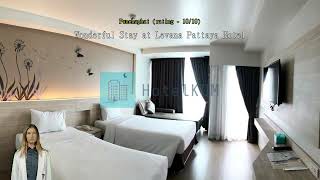 HotelKDM Review Levana Pattaya Hotel [upl. by Regine601]