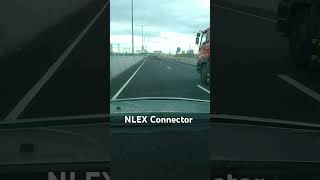 NLEX Connector Sta Mesa to Valenzuela [upl. by Nodnnarb368]