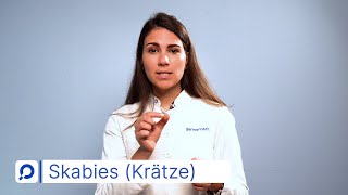 Skabies Krätze  Was steckt hinter dem Parasitenbefall  dermanostic Hautlexikon [upl. by Oliana]