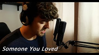 Someone You Loved  Lewis Capaldi Cover [upl. by Reivazx]