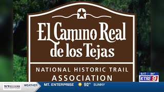 Nacogdoches Historic Sites to celebrate ‘El Camino Real Day’ [upl. by Ahsoek]