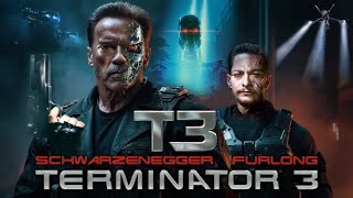 Terminator 3 Full Movie Review In Hindi  Hollywood Movie Fact And Story  Kristanna Loken [upl. by Nnyla228]