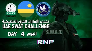 Rwanda RNP SWAT TEAM 2 Day 4 UAE SWAT Challenge 2024 [upl. by Burkhardt]