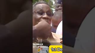 John Evans Atta Mills worried about Galamsey in 2011 ghana galamsey bawumia election [upl. by Edik]