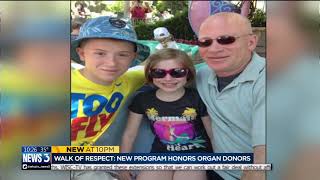 Touching tribute Family of organ donor reflects after his passing [upl. by Assetan]