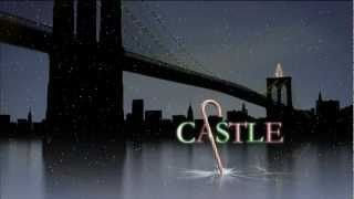 Castle 5x09 quotSecret Santaquot Castle Christmas Intro Theme Song HD [upl. by Anatsirhc]