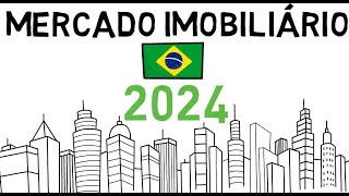 MERCADO IMOBILIÁRIO 2024 [upl. by Euk]