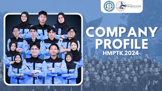 COMPANY PROFILE HMPTK UNNES 2024 [upl. by Zurc]