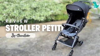 REVIEW Stroller Cocolatte CLSK 652 SN Petite COCOLATTEPETITE REVIEWSTROLLER FYP CLSK652 [upl. by Einnaf]