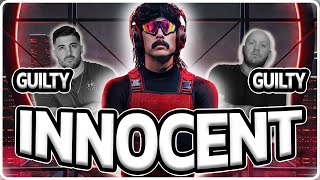 Vile TWITCHtv Hypocrisy amp The Cancellation Of Dr Disrespect  LUPO MERCS TATMAN Backstabbbers [upl. by Eseilana]