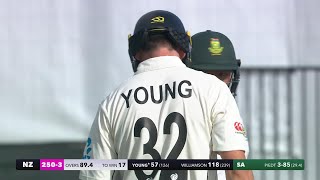 Historic final day at Seddon Park  DAY 4 HIGHLIGHTS  BLACKCAPS v South Africa  Seddon Park [upl. by Anert789]