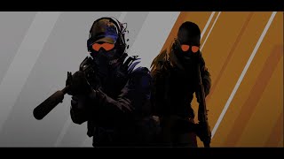 Counter Strike 2 Gameplay [upl. by Atniuqal215]