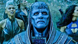 XMEN APOCALYPSE Trailer 2016 [upl. by Aprilette]