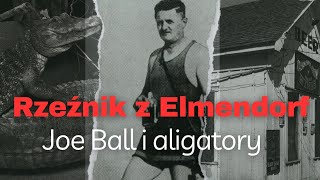 30 Rzeźnik z Elmendorf  Joe Ball [upl. by Lindholm]