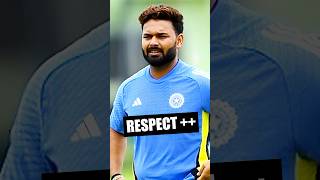 Rishabh Pant 🔥 IND vs NZ 3rd test Gone Wrong shorts cricket [upl. by Sclar]