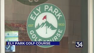 Ely Park Golf Course extends contract with Indigo Sports [upl. by Notxam]