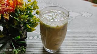 Chana Sattu Drink  Summer Drink  Healthy Drink  weightloss Drink  Chanasattu [upl. by Eerhs]