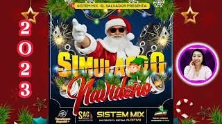 🎄SUPER MIX NAVIDEÑO 2023  SIMULACRO NAVIDEÑO Y FIN DE AÑO  BOMBAZO NAVIDEÑO  REVENTÓN NAVIDEÑO 🧨💥 [upl. by Anida287]