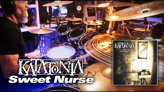 KATATONIA  quotSweet Nursequot  Drum Cover [upl. by Hymen]