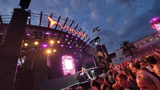 HONEYLUV LIVE  USHUAIA IBIZA [upl. by Cadmann]