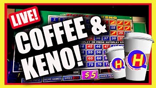 🚨LIVE KENO Wins from Belterra Park ☕️☕️☕️ [upl. by Pren]