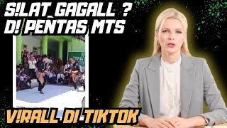 Pencak silat gagal viral  Video asli silat viral di tiktok [upl. by Loni798]