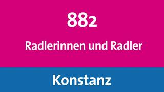 Das war Stadtradeln 2020 in Konstanz [upl. by Bega]