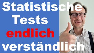 Statistische Tests verstehen  Kern der Wissenschaft [upl. by Cobb]