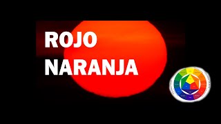 ROJO NARANJA [upl. by Ellehsar]