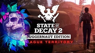 State of decay 2 1000 zombie spawning negative curveball live [upl. by Kyte364]