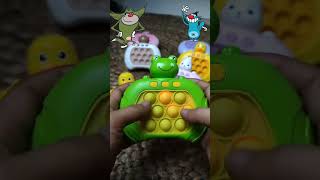 Pop It Game Use High Iq Play With Oggy Jack [upl. by Foulk990]