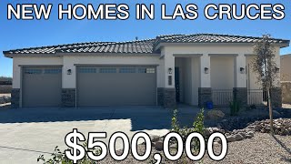 TOP Home Builder in Las Cruces NM  Monarch Homes Metro Verde  Zillow Las Cruces newhomes nm [upl. by Anthiathia]