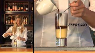 Kaffee Cocktails Cocktail Coffee Shooter Nina  VERPOORTEN [upl. by Caassi]