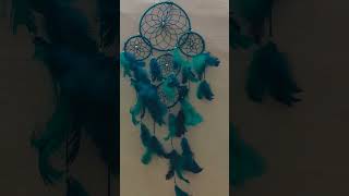 DREAM CATCHER FROM MEESHO😍meeshodreamcatcherbudgetfriendlyexplorepageytshortsyt [upl. by Haran]