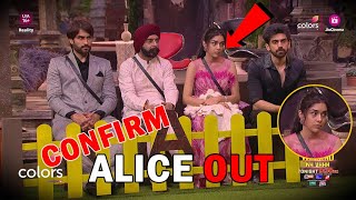 Bigg Boss 18 Today Episode Promo Alice EVICTION During Task bb18 [upl. by Irena]