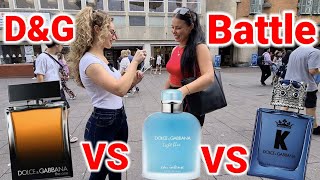 BEFORE YOU BUY Dolce amp Gabbana LIGHT BLUE  Jeremy Fragrance [upl. by Leffen189]