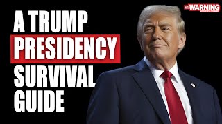 How To Survive Trump 20  A Conversation with David Pakman [upl. by Otreblasiul]