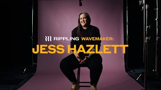 Wavemakers Rippling is the final puzzle piece for Jess H at Endless West  Rippling [upl. by Dody]