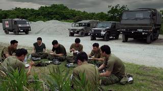 JSDF military rations are they any good [upl. by Varrian]