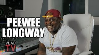 Peewee Longway on Gucci Mane Being the Boogieman Its a Mind Thing [upl. by Gwenette]