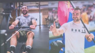 CrossFit Games closes competition remembering competitor who drowned in Fort Worth [upl. by Ayin]