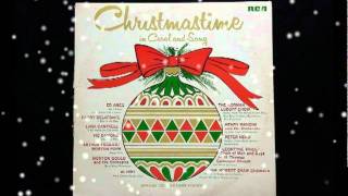 🎅 O Come All Ye Faithful  Robert Shaw Chorale [upl. by Ahsilat]