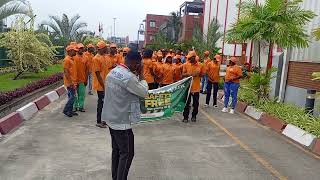 kelloggs tolaram safety week 2024 day 2 [upl. by Whitehurst]