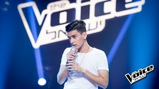 ישראל 4 The Voice אלי חולי  Hero [upl. by Teddy]