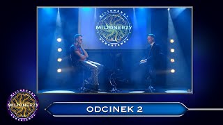 Hubertawkowi Milionerzy  odcinek 2 [upl. by Adyam]