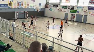 Sarrebourg  CTC BAZ  U17R  partie 13 [upl. by Ronal411]