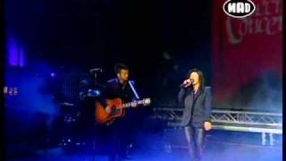 Onirama feat Giusy Ferreri  Novembre Mad Secret Concert [upl. by Frye212]