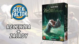 ESCAPE TALES DZIECI ŻMIJOWEGO LASU  Opinia po 13 kampanii [upl. by Clay]