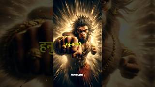 Story of Hanuman and Lankini facts hindudeity india hanuman hanumanji hindugod hindu [upl. by Leddy]